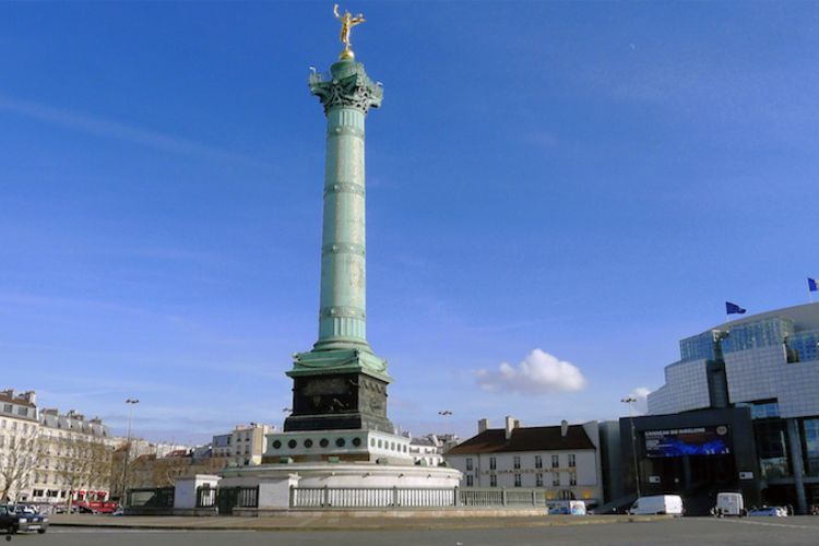 bastille place