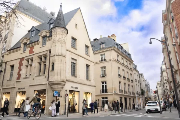 Parisian Lifestyle Boutique Tour - Le Marais