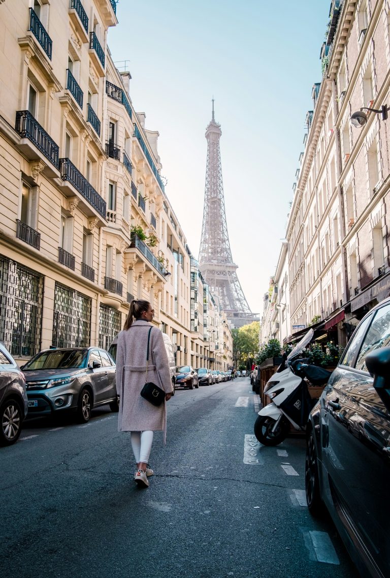 private tour paris
