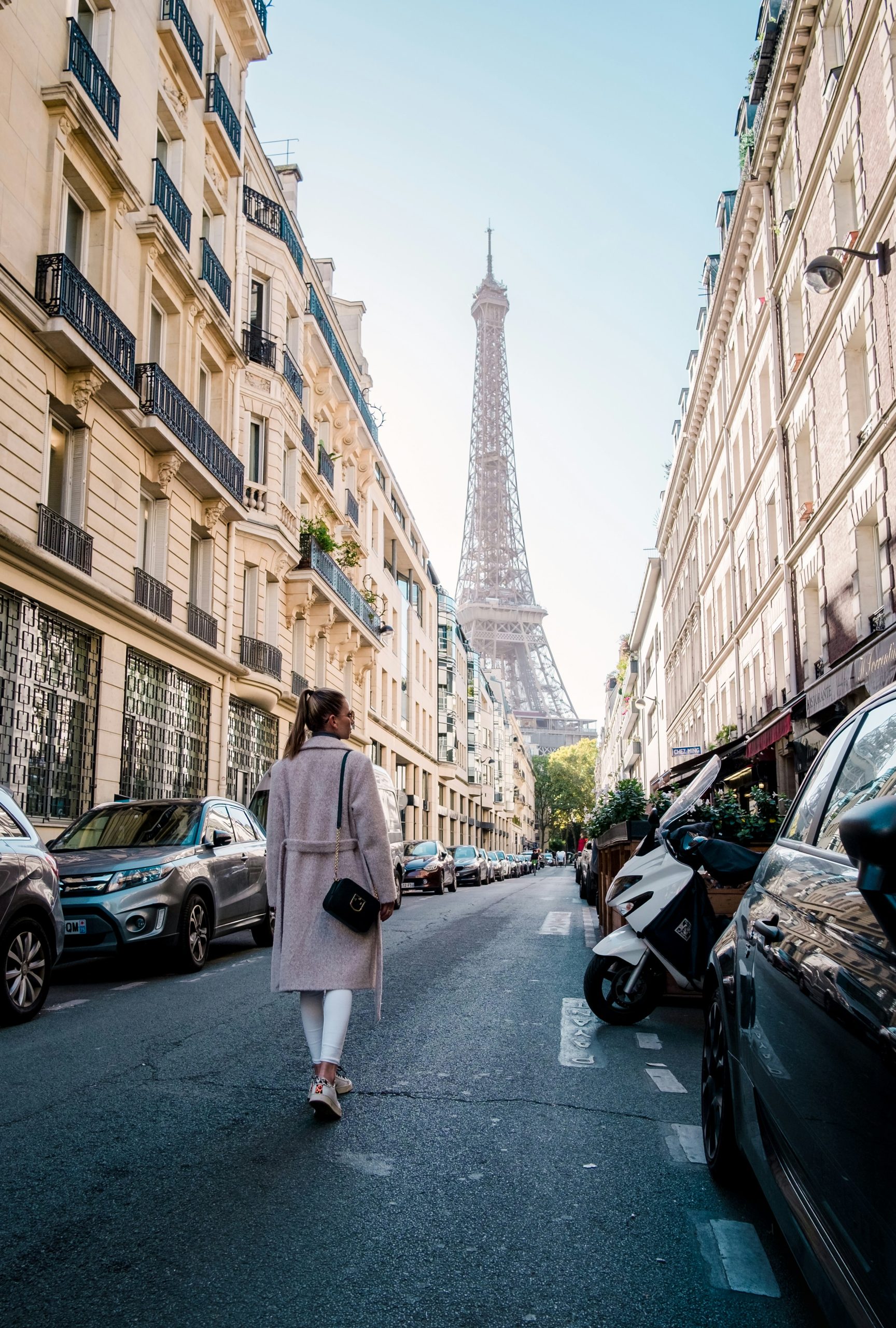 private tour paris