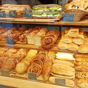 Essence Paris Bakery Pastry Tour Les Halles