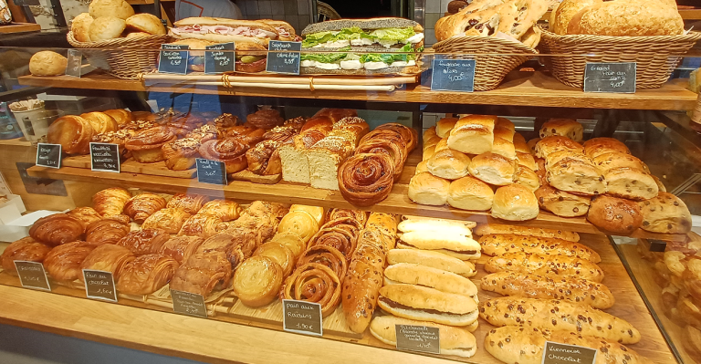 Essence Paris Bakery Pastry Tour Les Halles
